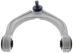 Mevotech CMS101661 Suspension Control Arm and Ball Joint Assembly - Front Right Upper - view 2