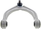 Mevotech CMS101662 Suspension Control Arm and Ball Joint Assembly - Front Left Upper - view 2