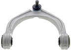 Mevotech CMS101663 Suspension Control Arm and Ball Joint Assembly - Front Right Upper - view 2