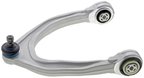 Mevotech CMS101663 Suspension Control Arm and Ball Joint Assembly - Front Right Upper - view 3