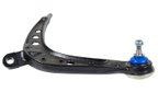Mevotech CMS10190 Suspension Control Arm and Ball Joint Assembly - Front Left Lower - view 3