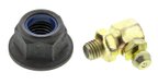 Mevotech CMS20113 Suspension Control Arm and Ball Joint Assembly - Front Right Upper - view 7