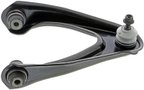 Mevotech CMS20113 Suspension Control Arm and Ball Joint Assembly - Front Right Upper - view 3