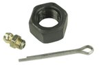 Mevotech CMS20135 Suspension Control Arm and Ball Joint Assembly - Front Left Lower - view 5