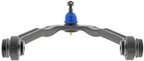 Mevotech CMS20268 Suspension Control Arm and Ball Joint Assembly - Front Upper - view 2