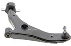 Mevotech CMS20316 Suspension Control Arm and Ball Joint Assembly - Front Left Lower - view 3