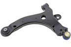 Mevotech CMS20328 Suspension Control Arm and Ball Joint Assembly - Front Right Lower - view 4