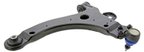 Mevotech CMS20328 Suspension Control Arm and Ball Joint Assembly - Front Right Lower - view 5