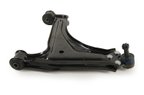 Mevotech CMS20336 Suspension Control Arm and Ball Joint Assembly - Front Left Lower - view 3