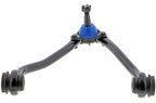 Mevotech CMS20347 Suspension Control Arm and Ball Joint Assembly - Front Right Upper - view 2