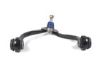 Mevotech CMS20350 Suspension Control Arm and Ball Joint Assembly - Front Left Upper - view 2