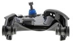 Mevotech CMS20355 Suspension Control Arm and Ball Joint Assembly - Front Right Upper - view 2
