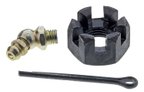 Mevotech CMS20355 Suspension Control Arm and Ball Joint Assembly - Front Right Upper - view 7