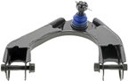 Mevotech CMS20363 Suspension Control Arm and Ball Joint Assembly - Front Left Upper - view 2