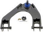 Mevotech CMS20363 Suspension Control Arm and Ball Joint Assembly - Front Left Upper - view 6