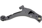 Mevotech CMS20365 Suspension Control Arm and Ball Joint Assembly - Front Left Lower - view 4
