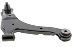 Mevotech CMS20366 Suspension Control Arm and Ball Joint Assembly - Front Right Lower - view 2