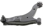 Mevotech CMS20366 Suspension Control Arm and Ball Joint Assembly - Front Right Lower - view 3