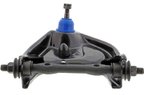 Mevotech CMS20380 Suspension Control Arm and Ball Joint Assembly - Front Left Upper - view 2
