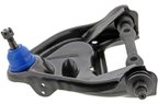 Mevotech CMS20380 Suspension Control Arm and Ball Joint Assembly - Front Left Upper - view 3
