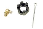 Mevotech CMS20396 Suspension Control Arm and Ball Joint Assembly - Front Left Lower - view 5
