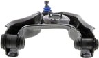 Mevotech CMS20397 Suspension Control Arm and Ball Joint Assembly - Front Right Lower - view 2