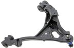 Mevotech CMS20398 Suspension Control Arm and Ball Joint Assembly - Front Left Lower - view 4