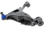 Mevotech CMS20399 Suspension Control Arm and Ball Joint Assembly - Front Right Lower - view 3