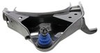 Mevotech CMS20402 Suspension Control Arm and Ball Joint Assembly - Front Left Lower - view 1