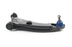 Mevotech CMS20416 Suspension Control Arm and Ball Joint Assembly - Front Left Lower - view 3