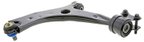 Mevotech CMS20433 Suspension Control Arm and Ball Joint Assembly - Front Right Lower - view 5