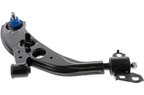 Mevotech CMS20448 Suspension Control Arm and Ball Joint Assembly - Front Right Lower - view 2