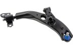 Mevotech CMS20448 Suspension Control Arm and Ball Joint Assembly - Front Right Lower - view 1