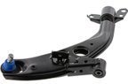 Mevotech CMS20448 Suspension Control Arm and Ball Joint Assembly - Front Right Lower - view 3