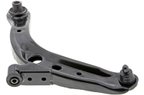 Mevotech CMS20449 Suspension Control Arm and Ball Joint Assembly - Front Left Lower - view 3