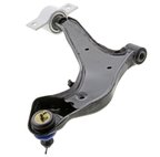 Mevotech CMS20458 Suspension Control Arm and Ball Joint Assembly - Front Left Lower - view 4
