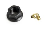 Mevotech CMS20460 Suspension Control Arm and Ball Joint Assembly - Front Left Lower - view 5
