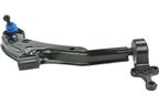 Mevotech CMS20463 Suspension Control Arm and Ball Joint Assembly - Front Right Lower - view 2
