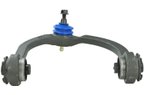 Mevotech CMS251008 Suspension Control Arm and Ball Joint Assembly - Front Left Upper - view 2