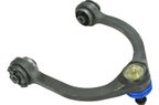 Mevotech CMS251008 Suspension Control Arm and Ball Joint Assembly - Front Left Upper - view 4