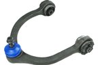 Mevotech CMS251008 Suspension Control Arm and Ball Joint Assembly - Front Left Upper - view 1