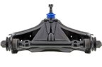 Mevotech CMS251021 Suspension Control Arm and Ball Joint Assembly - Front Left Upper - view 2