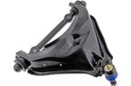 Mevotech CMS251021 Suspension Control Arm and Ball Joint Assembly - Front Left Upper - view 4