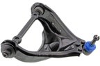 Mevotech CMS251021 Suspension Control Arm and Ball Joint Assembly - Front Left Upper - view 3