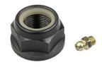 Mevotech CMS251025 Suspension Control Arm and Ball Joint Assembly - Front Left Lower - view 5