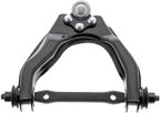 Mevotech CMS25102 Suspension Control Arm and Ball Joint Assembly - Front Left Upper - view 4