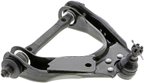 Mevotech CMS25102 Suspension Control Arm and Ball Joint Assembly - Front Left Upper - view 3