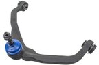 Mevotech CMS251042 Suspension Control Arm and Ball Joint Assembly - Front Left Upper - view 1