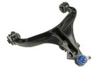 Mevotech CMS251044 Suspension Control Arm and Ball Joint Assembly - Front Left Lower - view 1