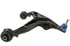 Mevotech CMS251044 Suspension Control Arm and Ball Joint Assembly - Front Left Lower - view 3